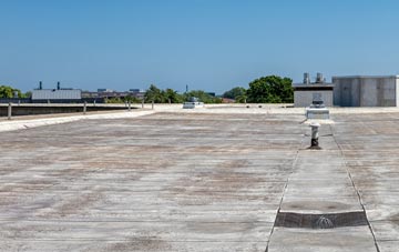 Tan Lan commercial flat roofing
