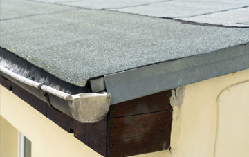 Tan Lan flat garage roofing repairs