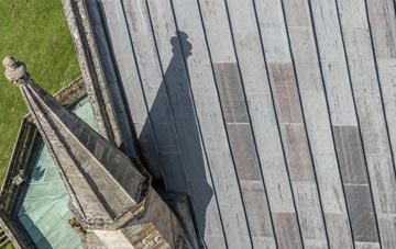 Tan Lan lead roof considerations