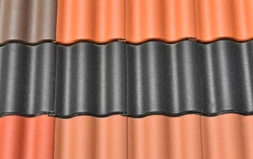 uses of Tan Lan plastic roofing