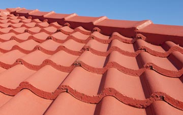Tan Lan tile and slate roof replacement