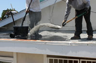Tan Lan flat roofing repair